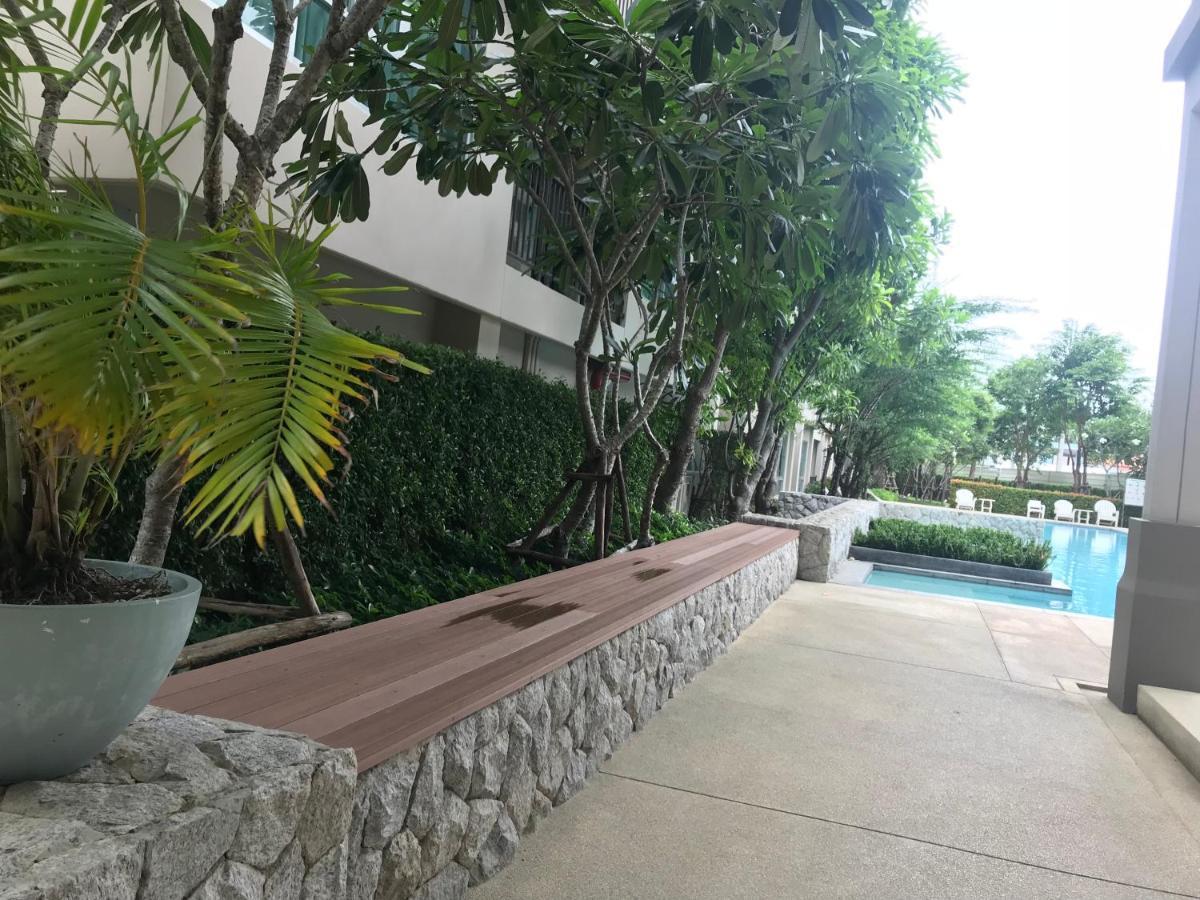 Отель Baan Peang Ploen Hua Hin 6/546 Экстерьер фото
