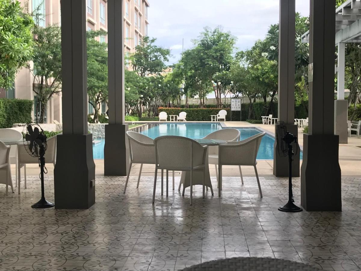 Отель Baan Peang Ploen Hua Hin 6/546 Экстерьер фото