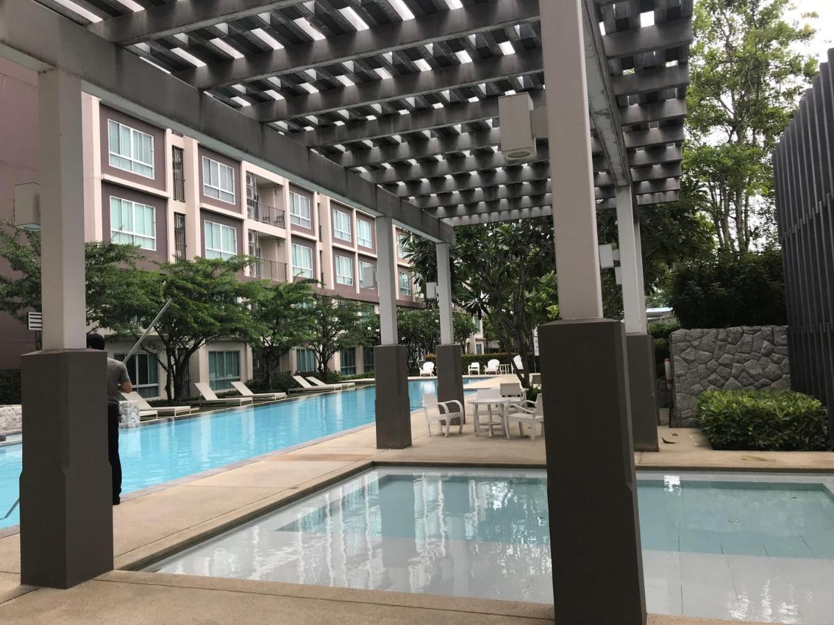 Отель Baan Peang Ploen Hua Hin 6/546 Экстерьер фото