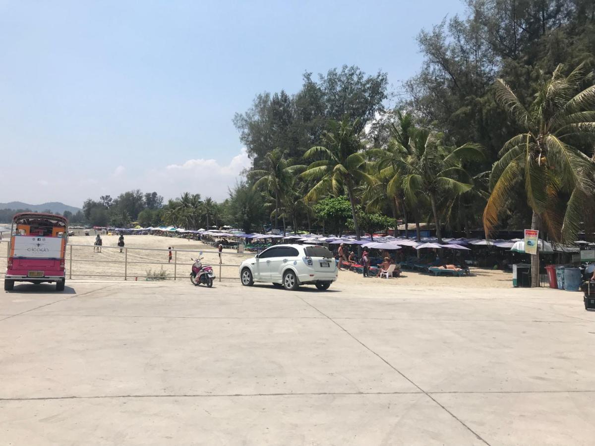 Отель Baan Peang Ploen Hua Hin 6/546 Экстерьер фото