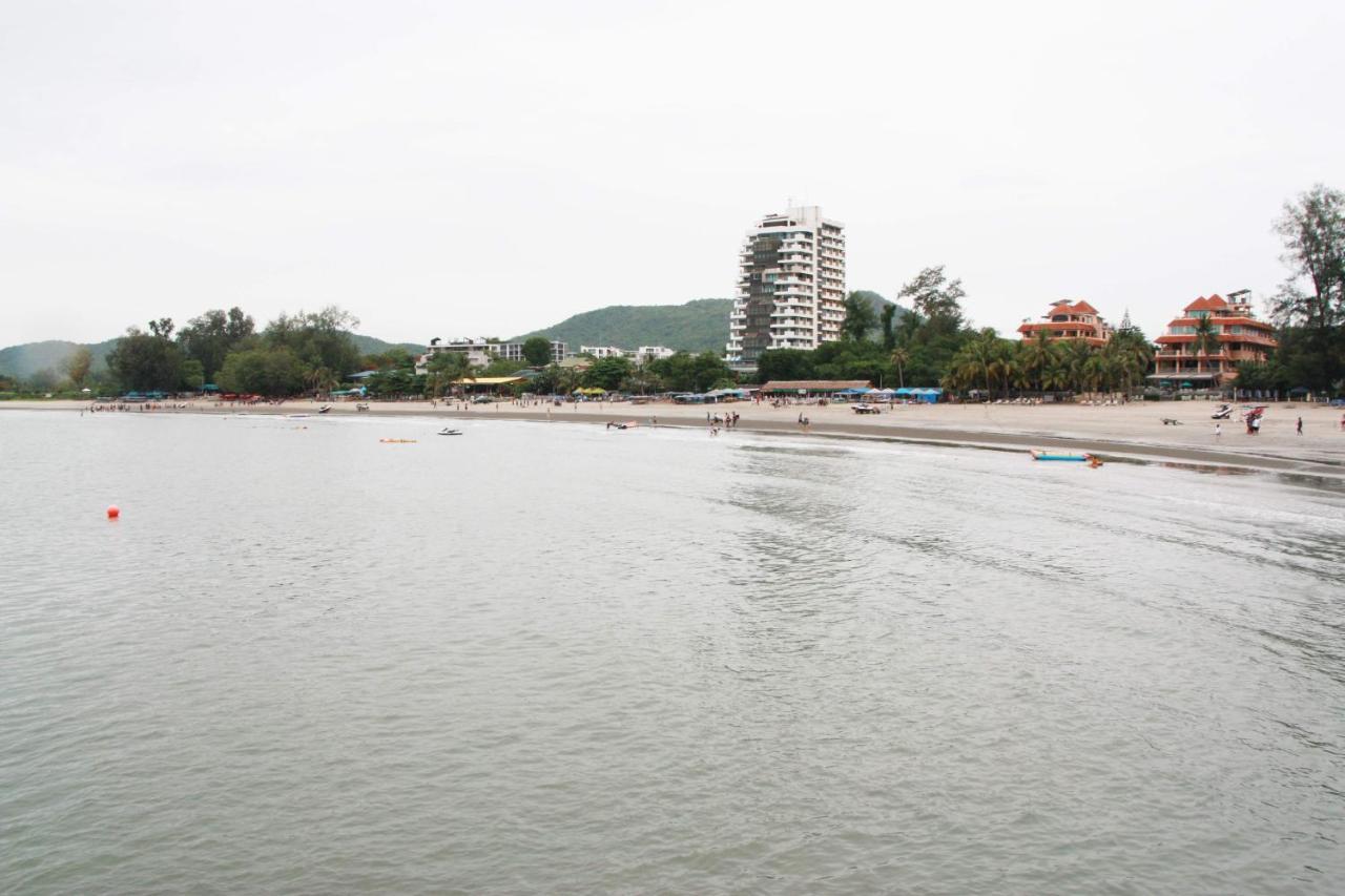 Отель Baan Peang Ploen Hua Hin 6/546 Экстерьер фото